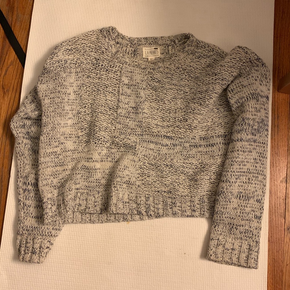 Pacsun Cropped sweater